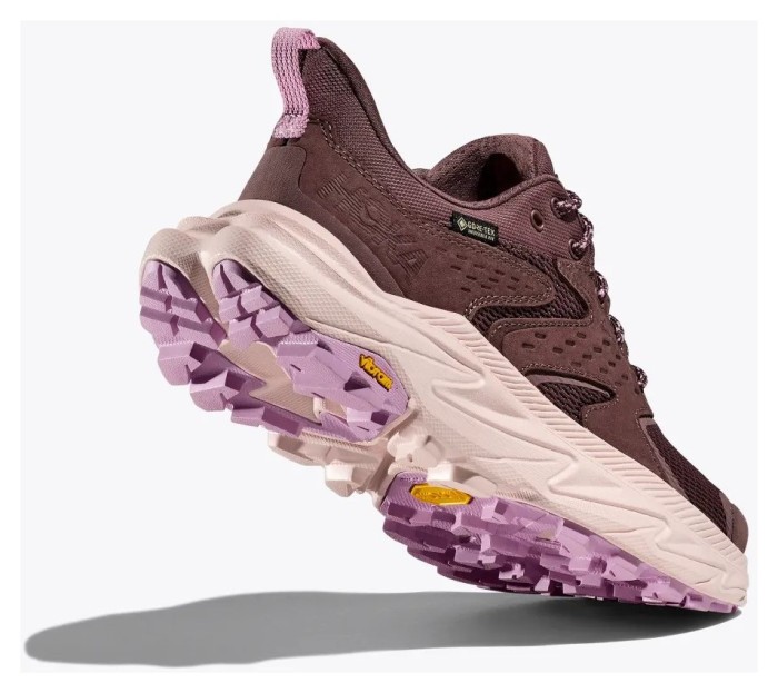 Кросівки для бігу HOKA ( 1142830 ) W ANACAPA 2 LOW GTX 2024