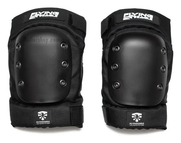 Наколінники для роликів Flying Eagle Shield Pro Knee Pad (S (9-14 років))