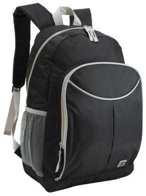 Рюкзак міський Semi Line 20 Black/Grey (J4916-1)