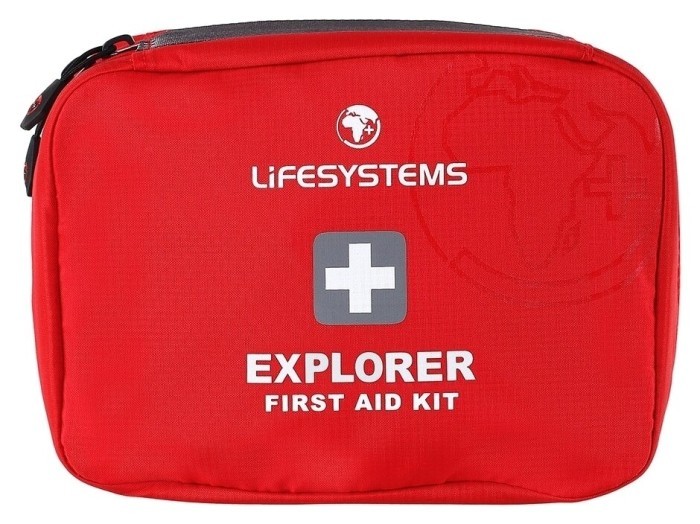 Аптечка Lifesystems Explorer First Aid Kit