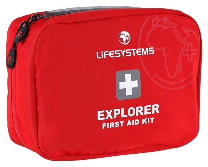 Аптечка Lifesystems Explorer First Aid Kit, укр, укр