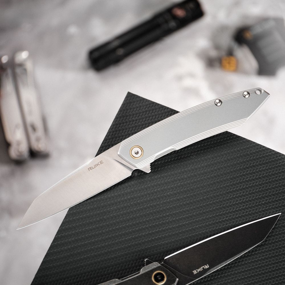Нож складной Ruike P831S-SA