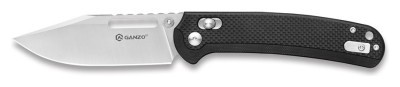 Нож складной Ganzo G768-BK черный