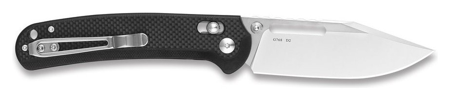 Нож складной Ganzo G768-BK черный