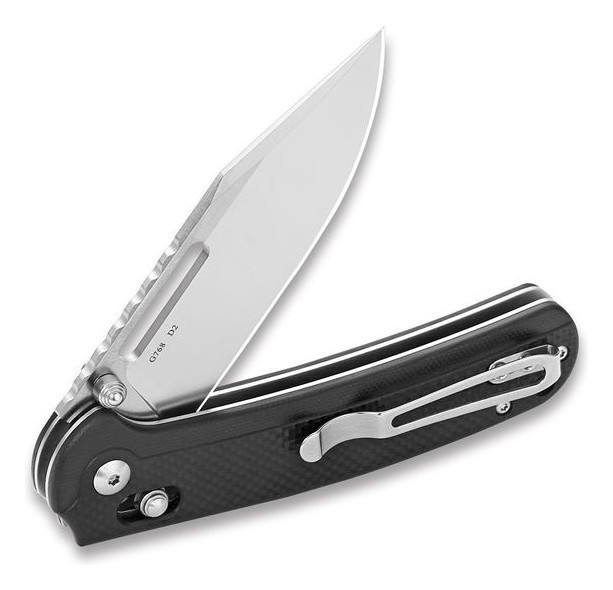 Нож складной Ganzo G768-BK черный