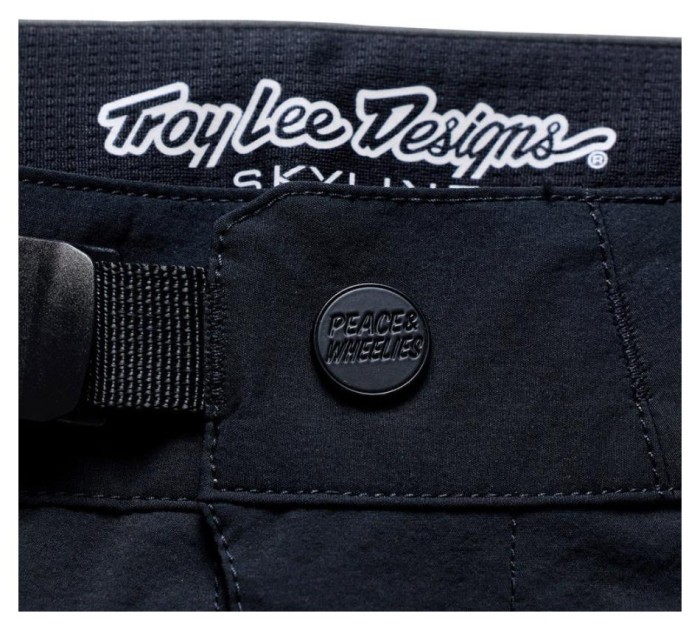 Велоштани TLD SKYLINE TRAIL PANT; MONO [BLACK] XS