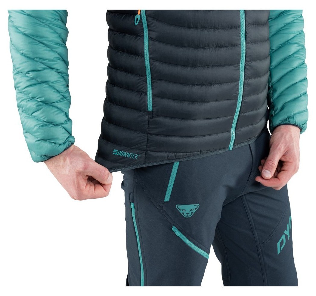 Куртка Dynafit Radical DWN Hood Mns, укр, укр