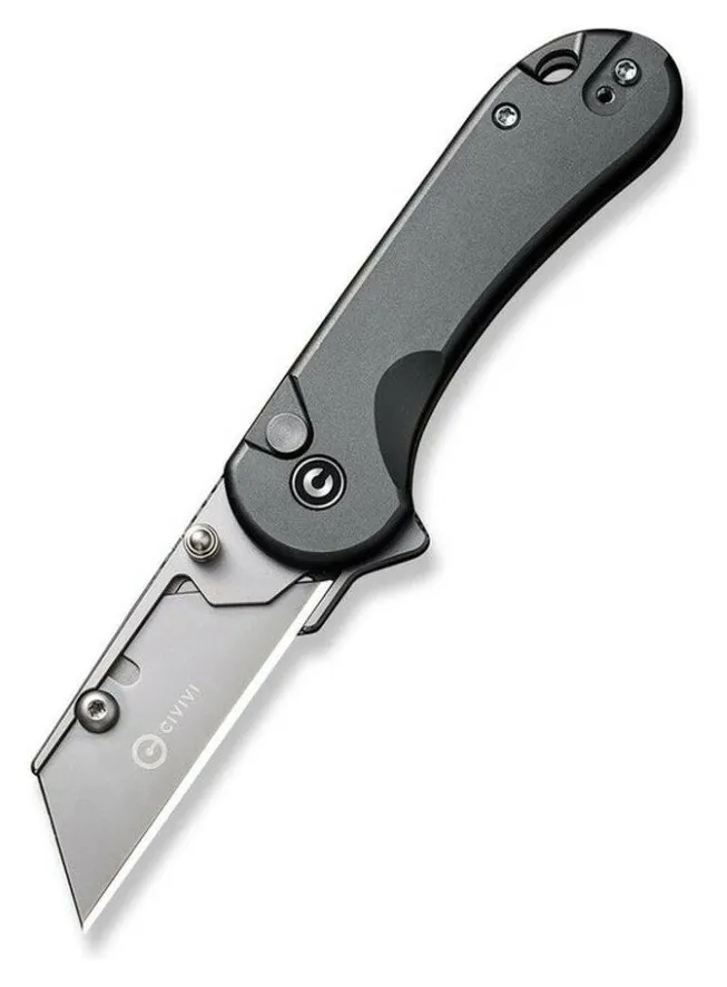 Ніж трапеція складаний Civivi Elementum Utility C23039B-4 (FNR_C23039B-4)