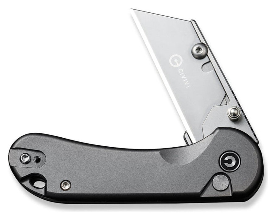 Нож трапеция складной Civivi Elementum Utility C23039B-4