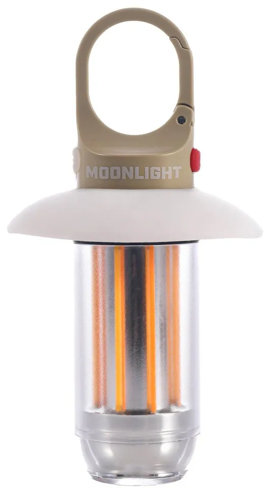 Ліхтар кемпінговий Falcon Eye Moonlight (500 Lm) White LED Rechargeable Type-C (FCL0029) (DSM_DAS303968)