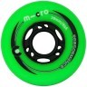 Micro колеса Performance 80 mm green Фото - 1