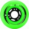 Колеса Micro Performance 80 mm green Фото - 2