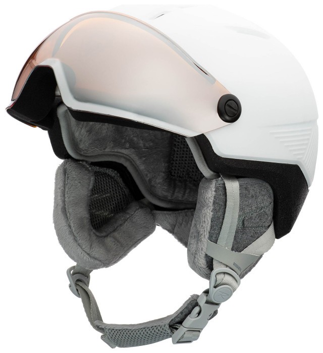 Шолом ROSSIGNOL ( RKKH402 ) FIT VISOR IMPACTS W 2026