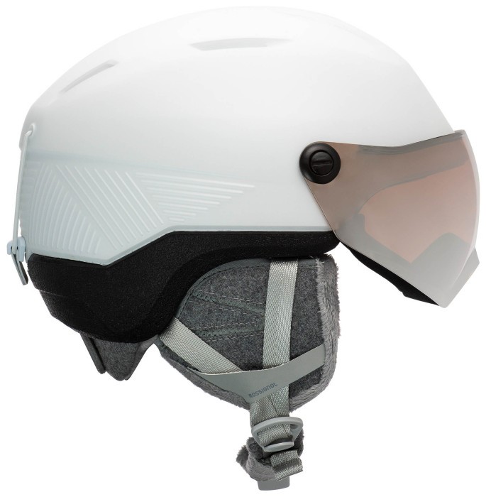 Шолом ROSSIGNOL ( RKKH402 ) FIT VISOR IMPACTS W 2026