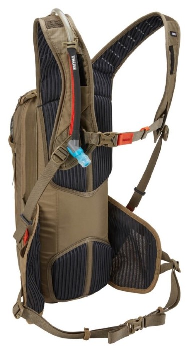 Рюкзак-гидратор Thule Rail 12L (Covert) (TH 3203798)