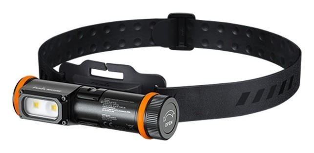 Фонарь налобный взрывобезопасный Fenix WH35RE