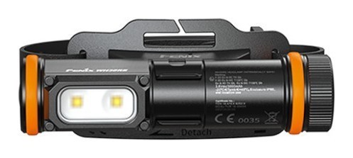 Фонарь налобный взрывобезопасный Fenix WH35RE