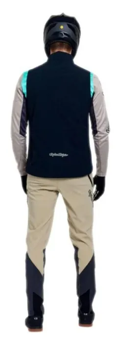 Жилет TLD STAGE VEST; MONO [BLACK] M