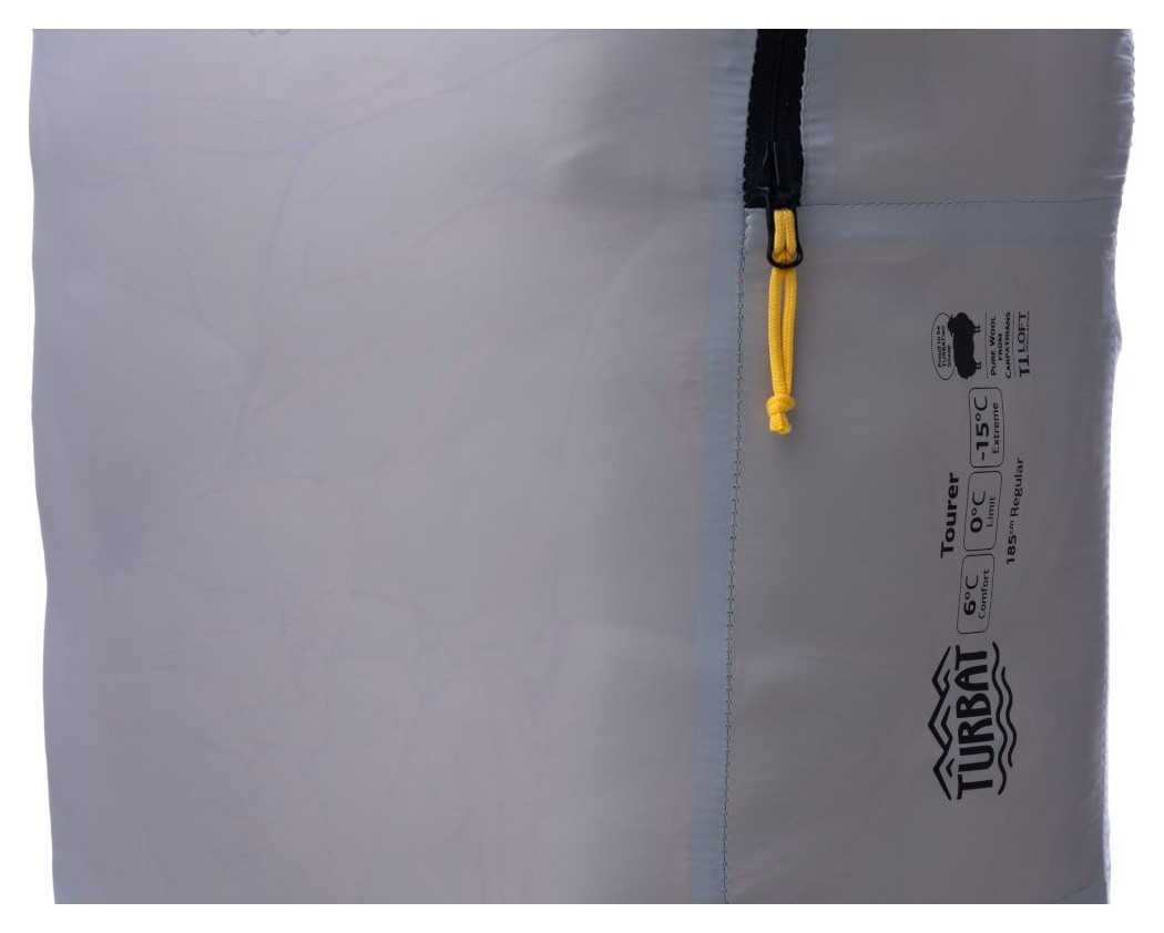 Спальник Turbat Tourer
