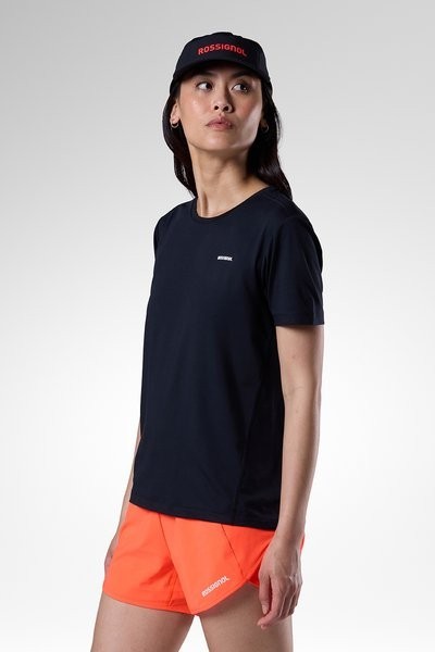 Футболка ROSSIGNOL (RLOWY04) W GRAPHIC ACTIVE TEE 2026
