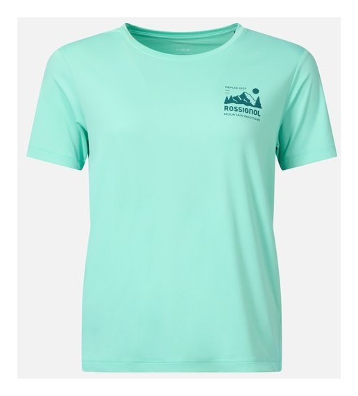 Футболка ROSSIGNOL (RLOWY04) W GRAPHIC ACTIVE TEE 2026