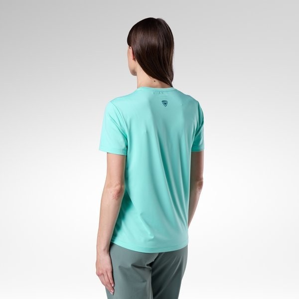 Футболка ROSSIGNOL (RLOWY04) W GRAPHIC ACTIVE TEE 2026