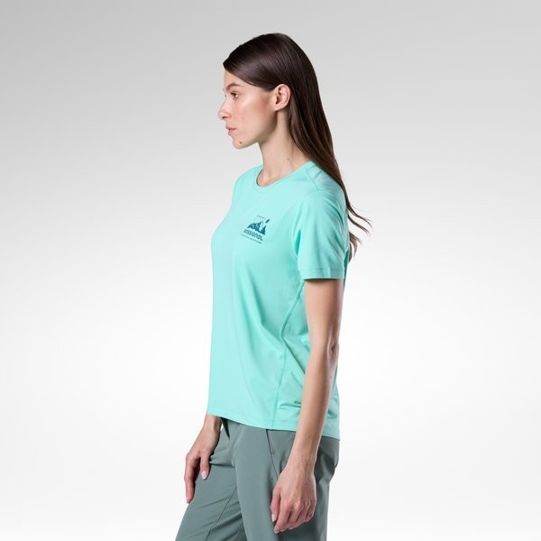 Футболка ROSSIGNOL (RLOWY04) W GRAPHIC ACTIVE TEE 2026