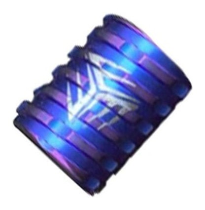 Титанова бусина фіолетова  Weknife A-02B, укр, укр