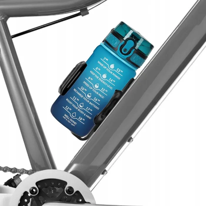 Бутылка для воды спортивная 4FIZJO 500 мл Sky Blue/Blue (P-5905973400732)