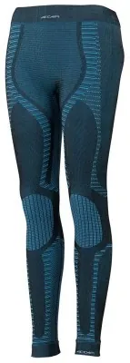 Термоштани жіночі Accapi XPerience, Black/Turquoise