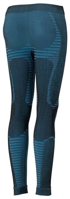 Термоштани жіночі Accapi XPerience, Black/Turquoise