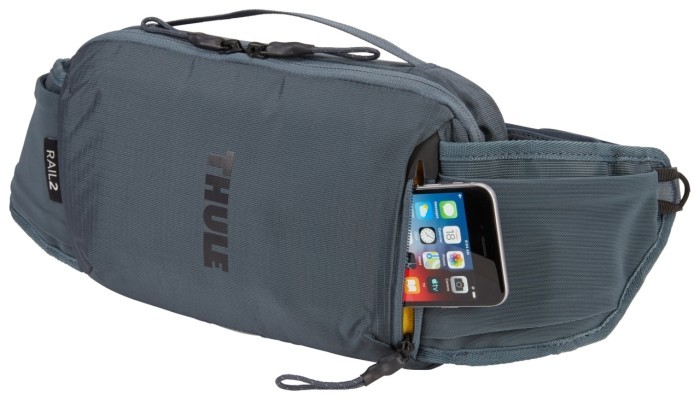 Сумка на пояс Thule Rail Hip Pack 2L (TH 3204480)