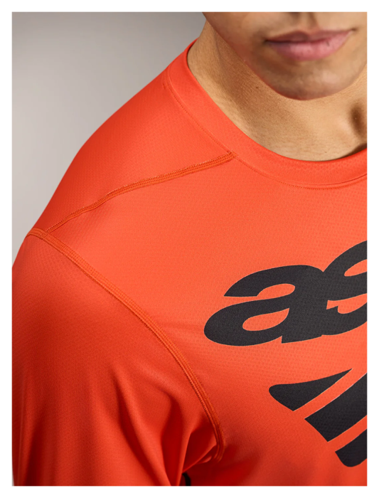 Джерси Alpinestars A-DURA ASTARS LS JERSEY 2.0 WHITE/BLACK, M