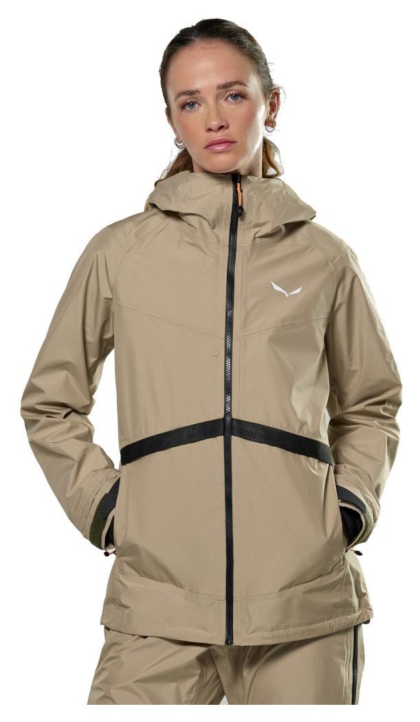 Куртка Salewa PUEZ PTX HYB Wms, укр, укр