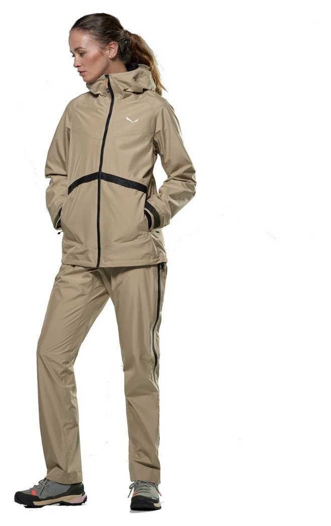 Куртка Salewa PUEZ PTX HYB Wms