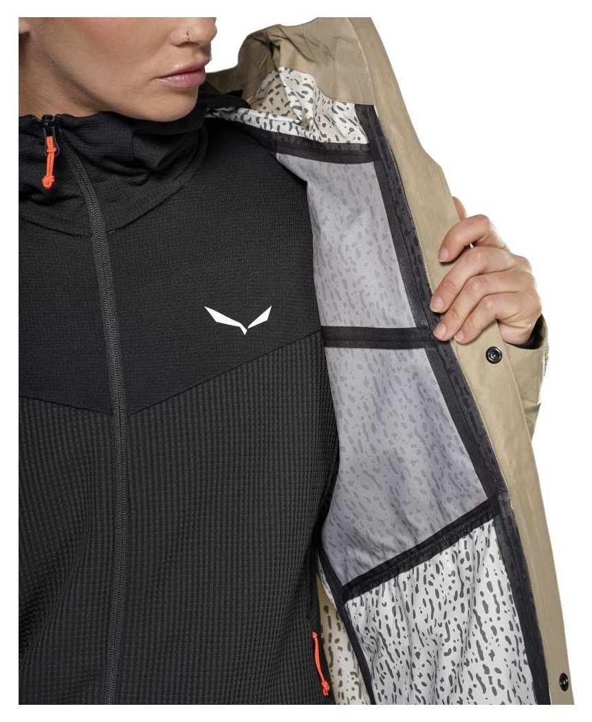 Куртка Salewa PUEZ PTX HYB Wms