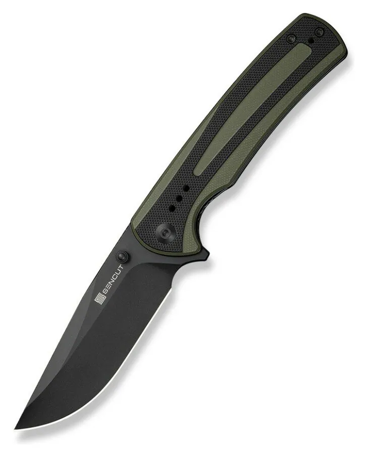 Ніж складаний Sencut Regnator S24057-2 (FNR_S24057-2)