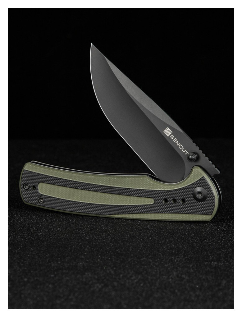 Ніж складаний Sencut Regnator S24057-2, укр, укр