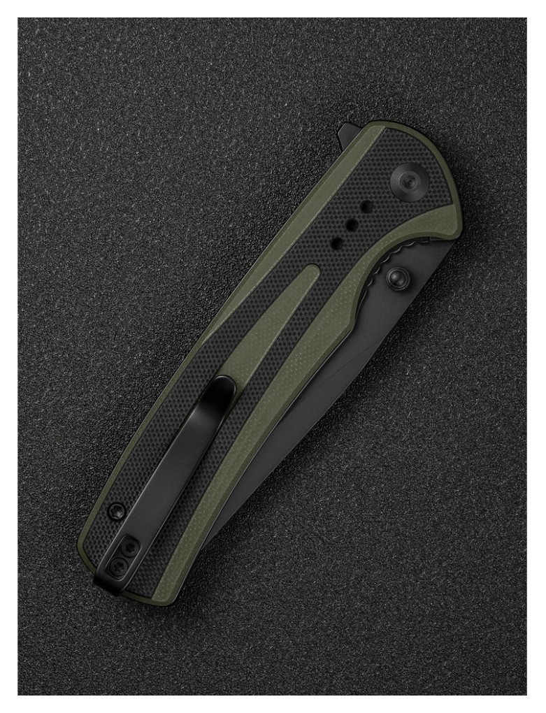 Ніж складаний Sencut Regnator S24057-2, укр, укр