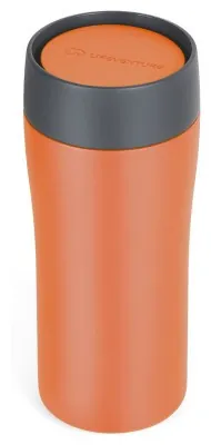 Lifeventure термокухоль One Touch Thermal Mug 0.35 L orange