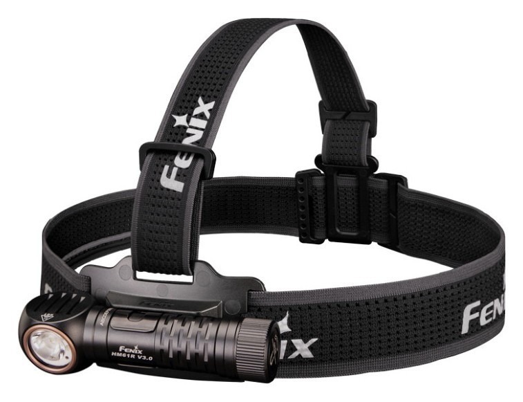 Мультиліхтар Fenix HM61R V3.0, укр, укр