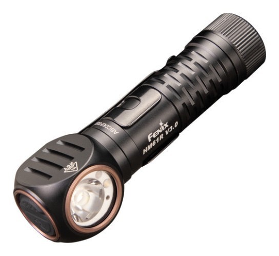 Мультиліхтар Fenix HM61R V3.0, укр, укр