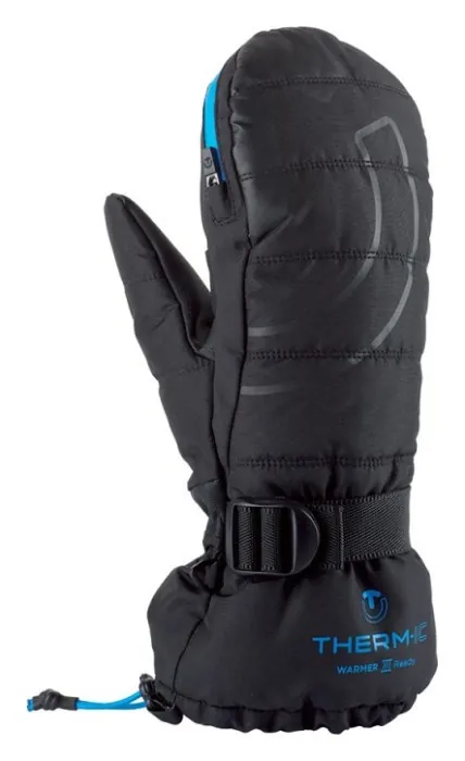 Рукавички з підігрівом Therm-ic (T36-0100-001) WARM GLOVES 2018