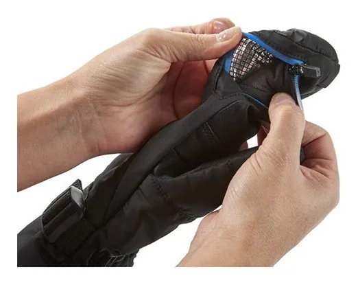 Рукавички з підігрівом Therm-ic (T36-0100-001) WARM GLOVES 2018