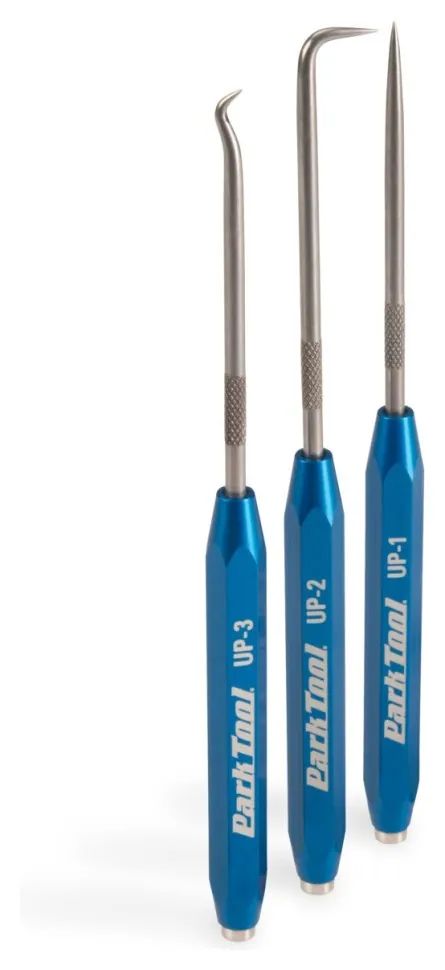 Набір інструментів Park Tool UP-SET для роботи з дрібними деталями (TOO-31-96)