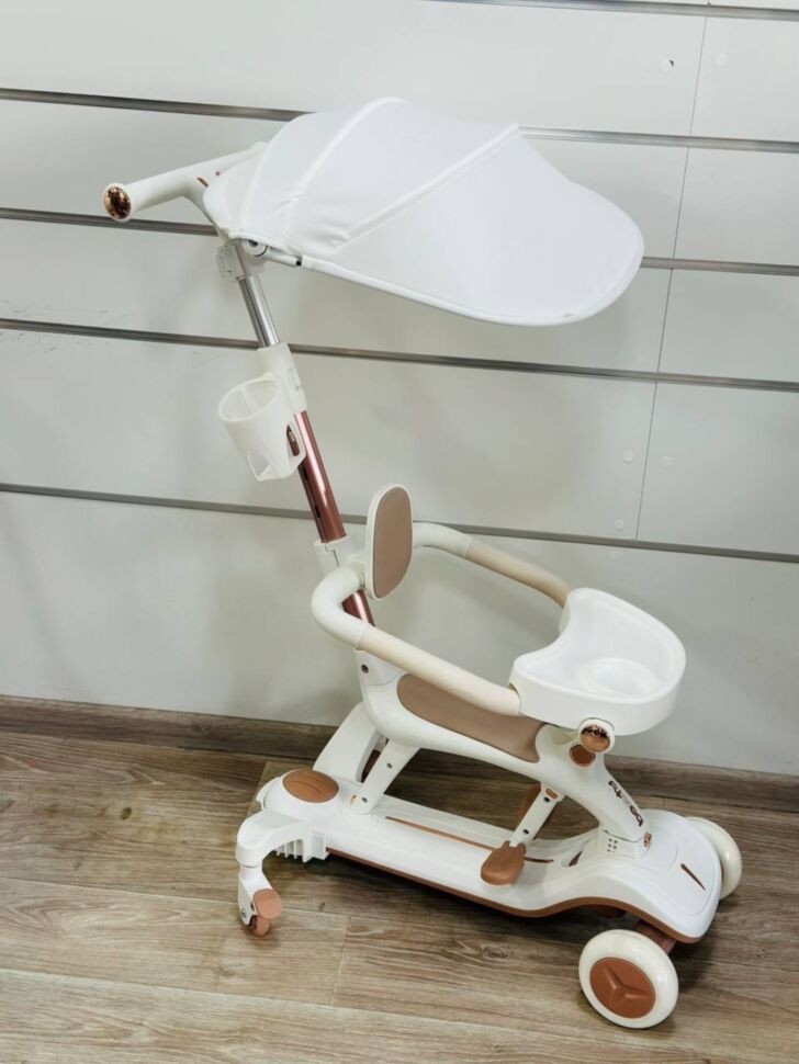 самокат Maraton 4in1 X2, укр, укр