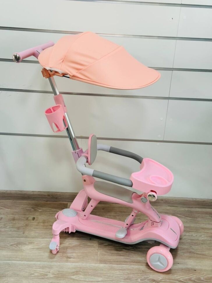 самокат Maraton 4in1 X2