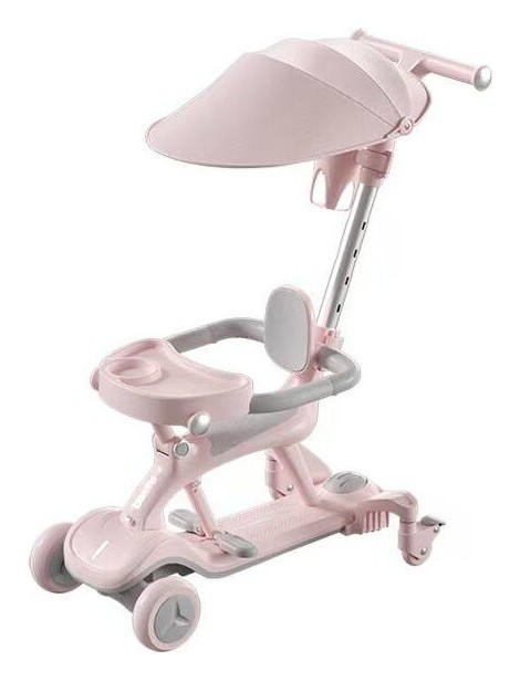 самокат Maraton 4in1 X2, укр, укр