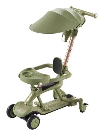 самокат Maraton 4in1 X2, укр, укр