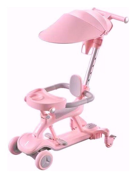 самокат Maraton 4in1 X2, укр, укр